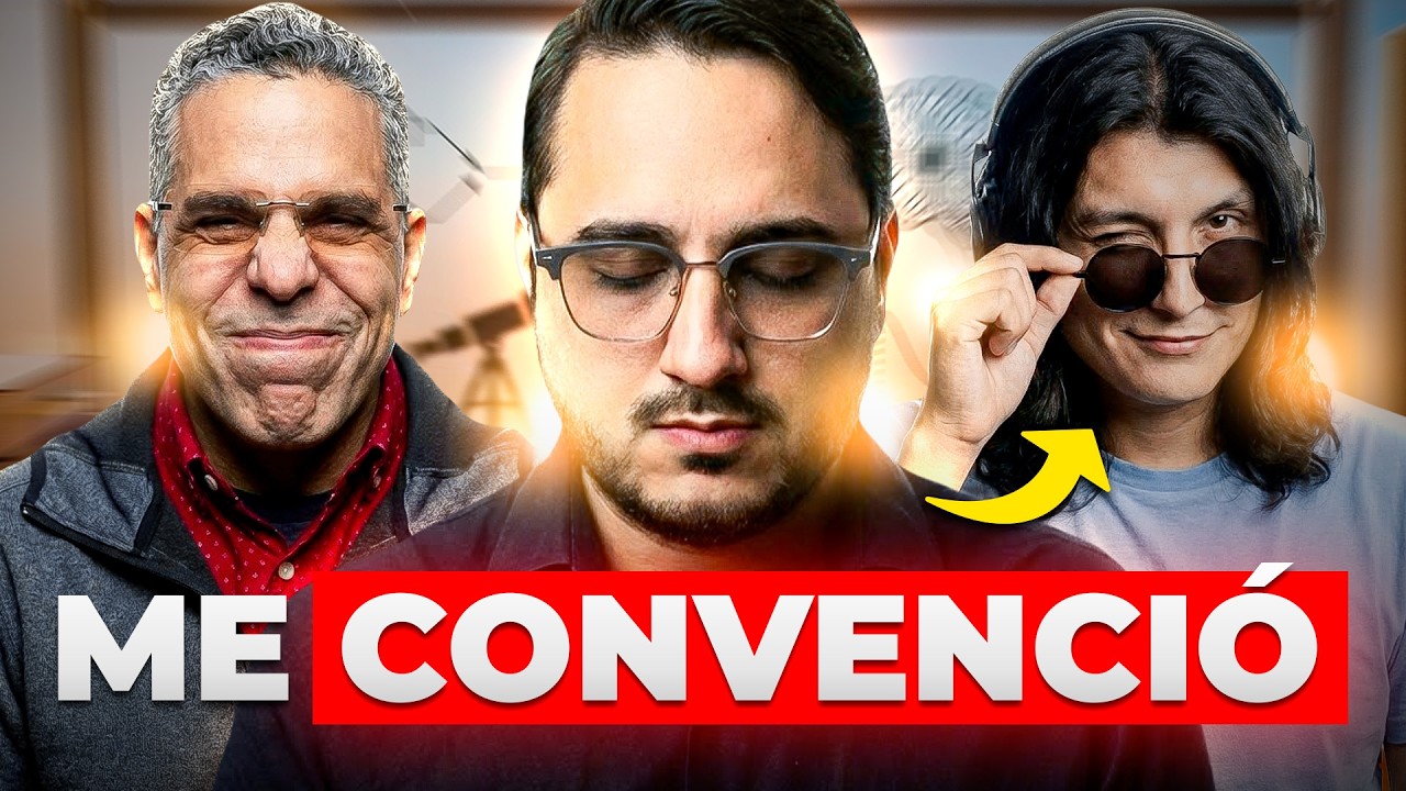 ¡INCREÍBLE! 💥Los ARGUMENTOS ATEOS me CONVENCIERON de dejar EL CRISTIANISMO💥