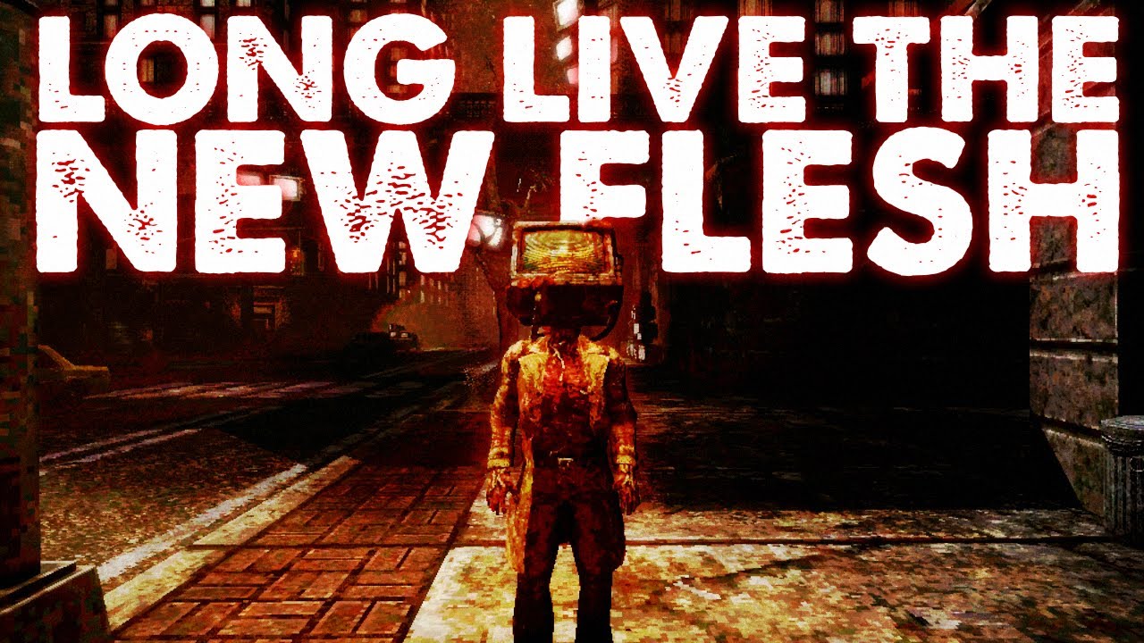 Long Live the New Flesh | The New Flesh [FULL PLAYTHROUGH]