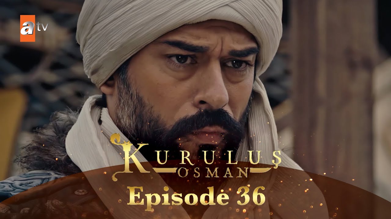 Kurulus Osman Urdu I Season 5 - Episode 36