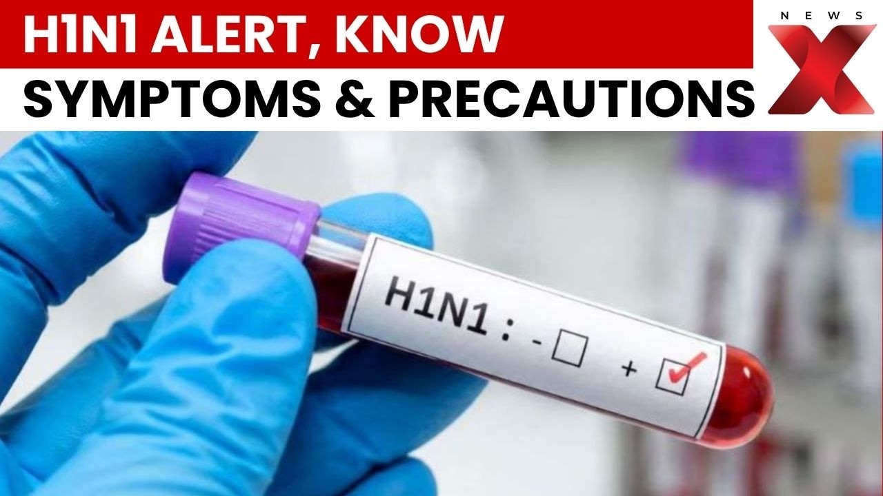 H1N1 Cases Spike During Monsoon: What Are the Symptoms, Risks and Precautions?