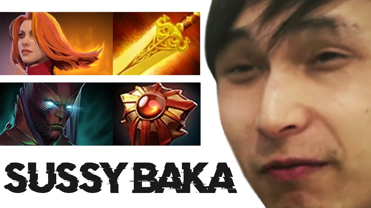 SUSPICIOUS MOVEMENTS BY TEAMMATES (SingSing Dota 2 Highlights #1850)
