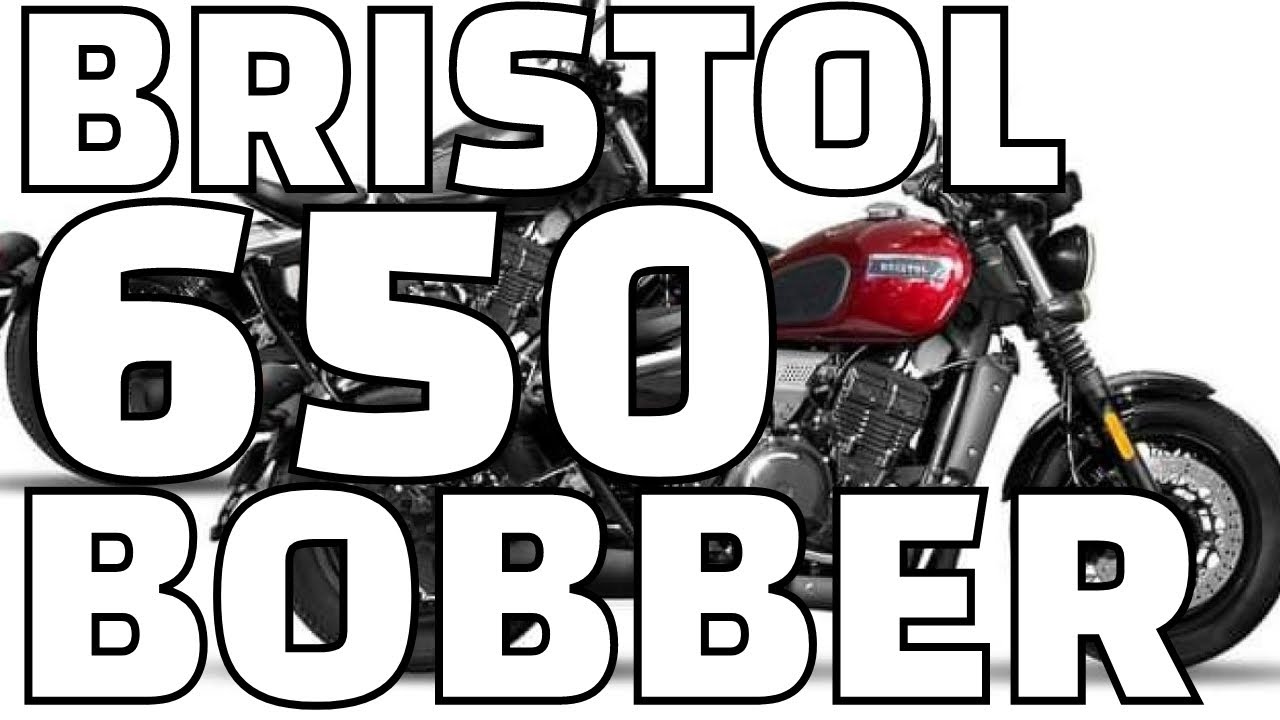 BRISTOL BOBBER 650 | BIKE REVIEW - TEST RIDE | BRISTOL SOUTH LAGUNA BRANCH | THROTTLE PHI