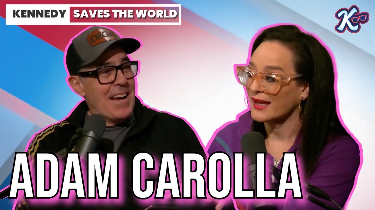 Happy Hour With Adam Carolla