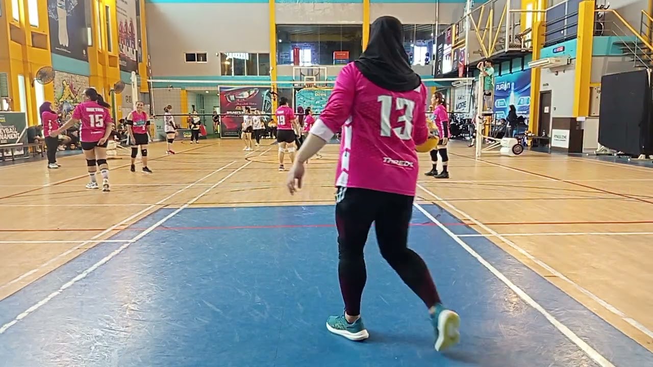 Sk vs Aces 1st set