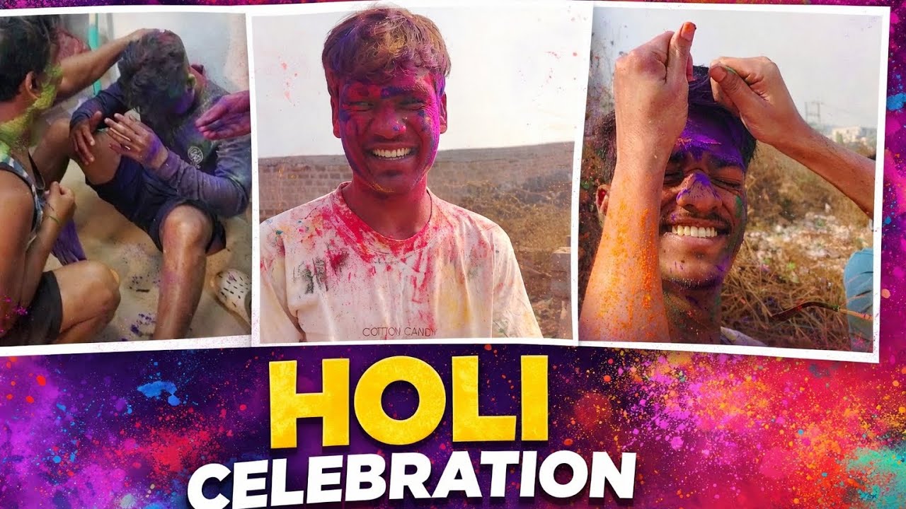 Happy Holi Happy | ODIA VLOG | ଓଡ଼ିଆ vlog | Unfilter life 