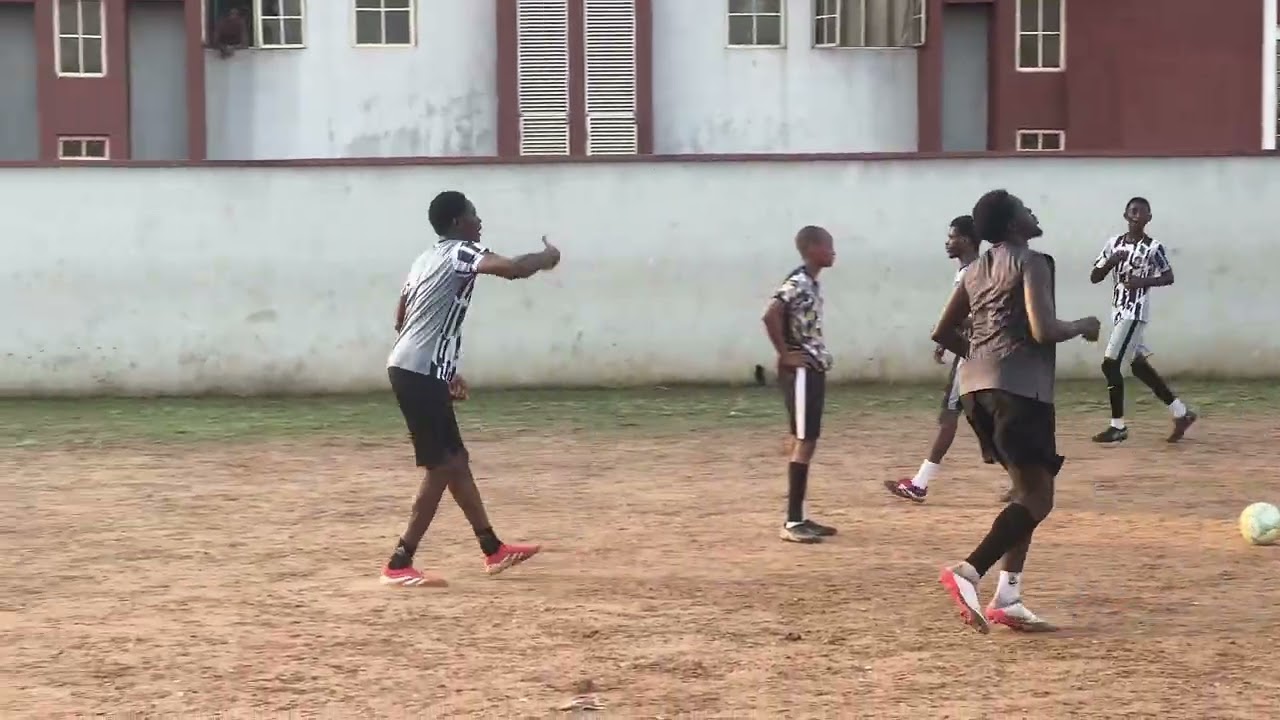 CHAMPIONS CUP | SAINTS  VS PHEONIX FC  | 3 - 3
