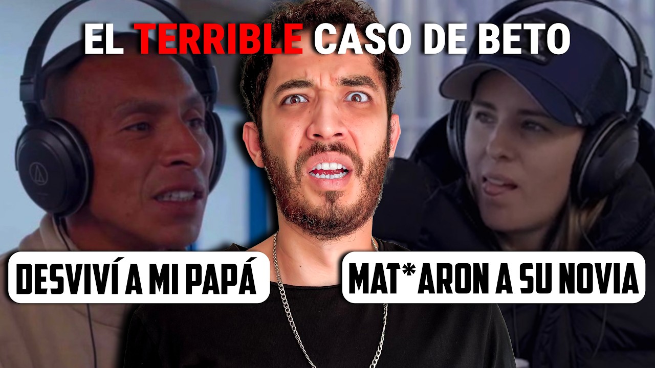 ANALIZANDO EL TERRIBLE CASO DE BETO DEL PODCAST DE PENITENCIA