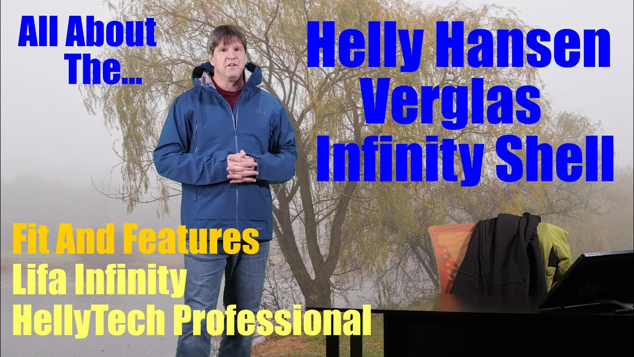 Helly Hansen Verglas Infinity Shell