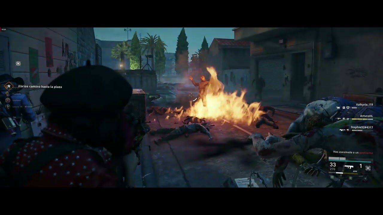 World War Z - Extremo - Marsella 