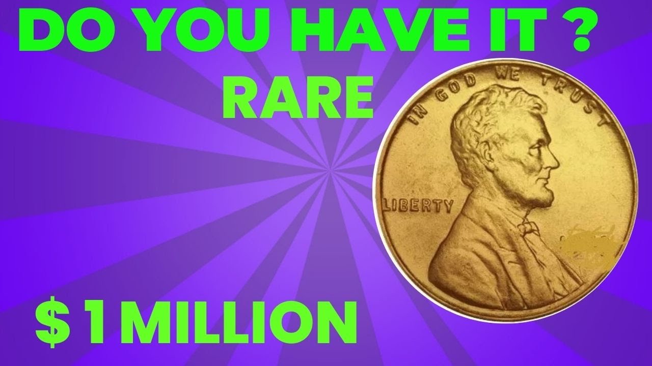 BIG MONEY! This 1952 Wheat Penny Could Be Worth $4,000 &ndash; Rare Coin Alert!