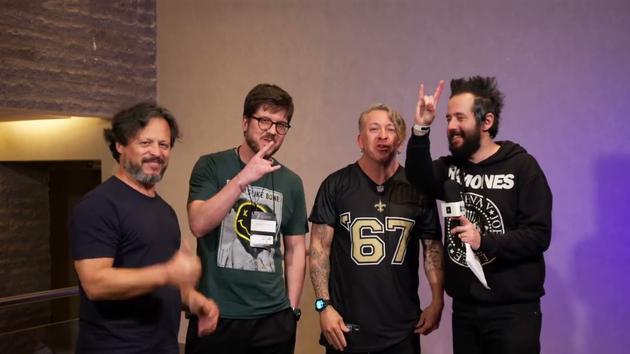 Backstage Music - Fena Music 2025 - Parte 1