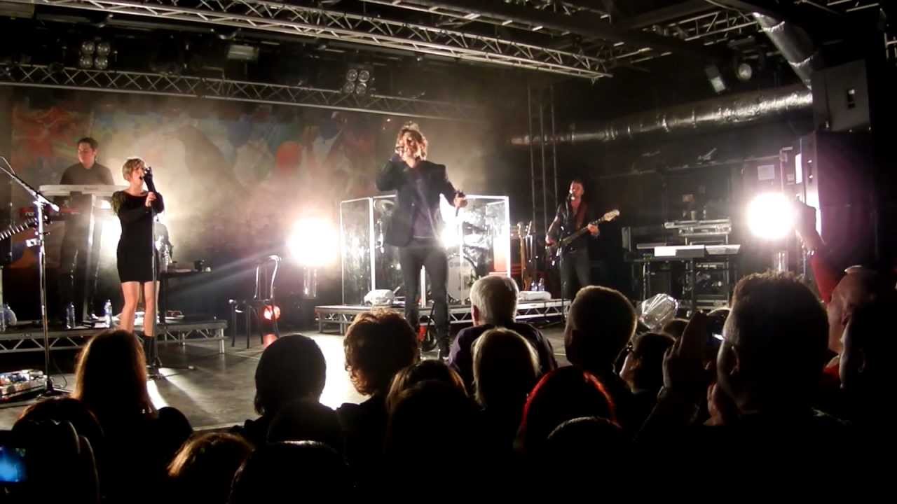 Darren Hayes Bloodstained Heart Live