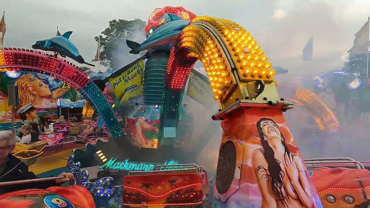 Octopussy - Markmann (Onride) Video Pützchensmarkt Bonn 2022