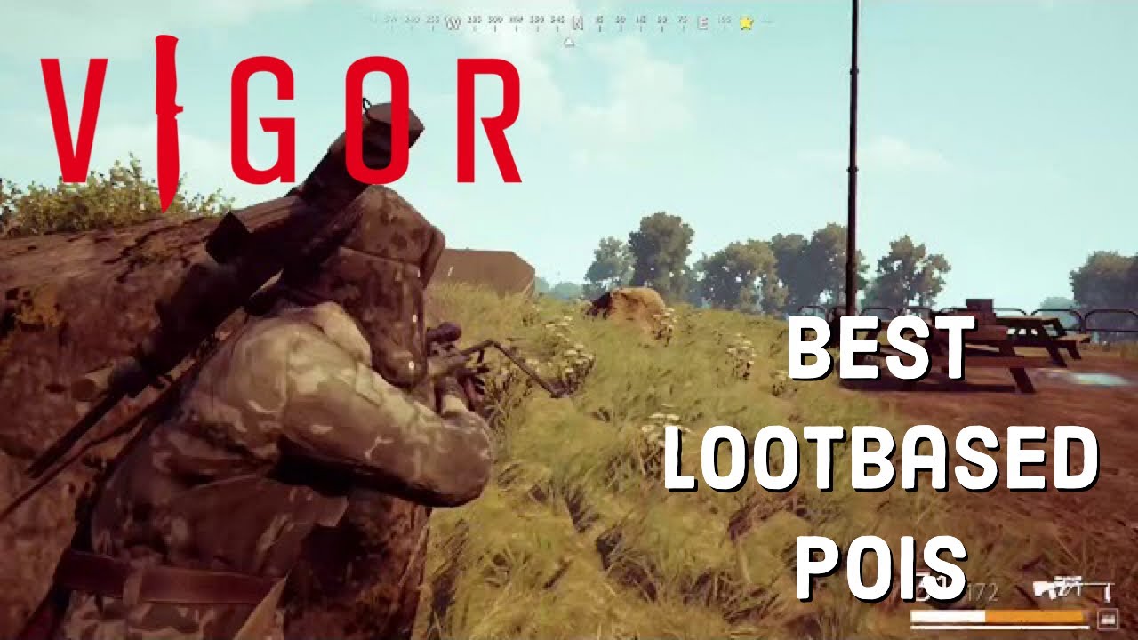 Vigor, Which Loot POI is the Best?