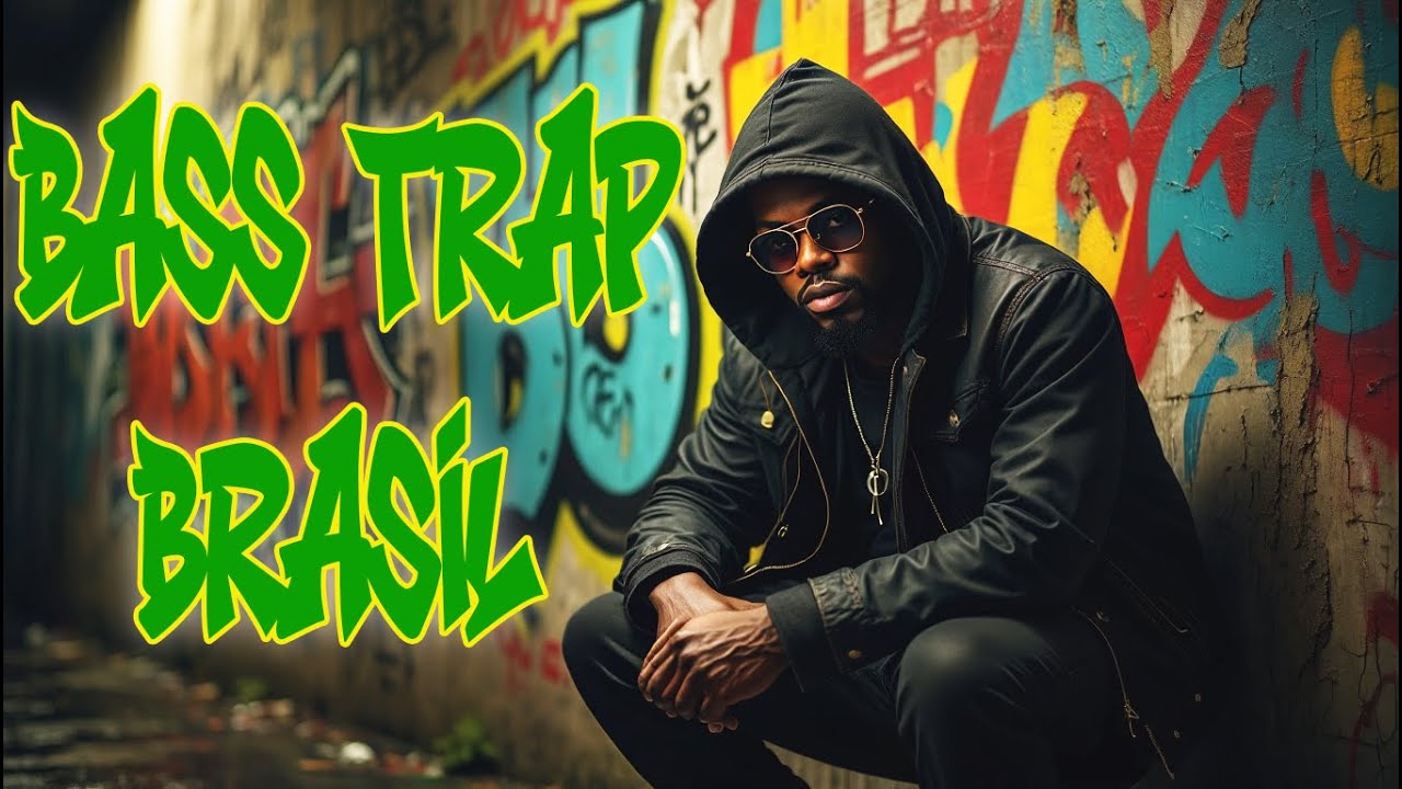 BASS TRAP- HIP HOP BRASIL 🔈 BASS BOOSTED MUSIC 🔈 Enfrenta o Medo / Tudo Importa