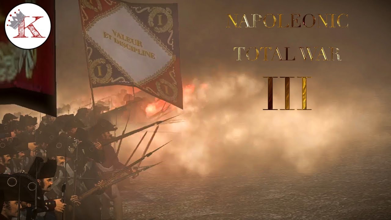 Has France Met Its Match? Napoleonic: Total War 3 Multiplayer 4v4