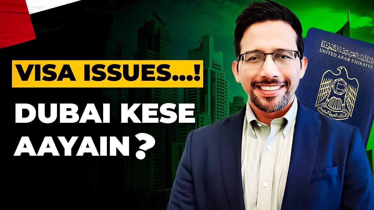 Dubai Visa Problems? Here's What To Do! #dubai #visa #visaproblem