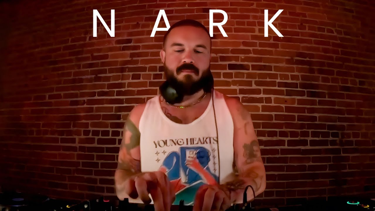Dark & Deep House Mix | Nark | Live at Massive Seattle