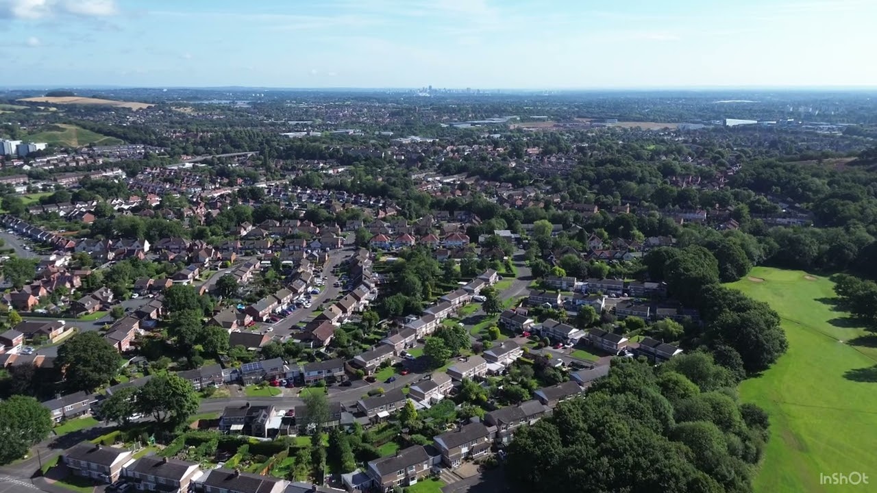 Lickey Hills / Rubery