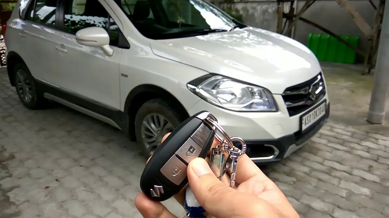Maruti Suzuki S-Cross key features|| All hiden features review in hindi