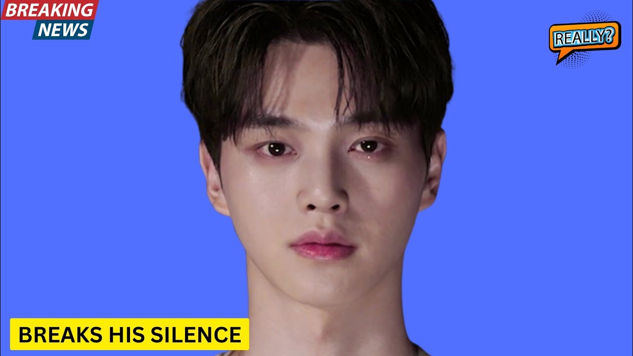 At 31, Song Kang breaks his silence and shocks everyone.