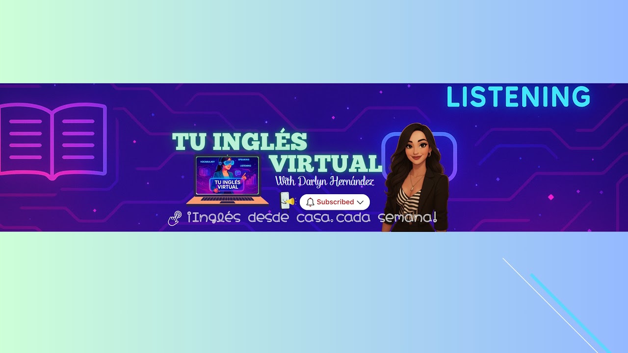 🇺🇲 Tu Inglés Virtual!  Live Stream