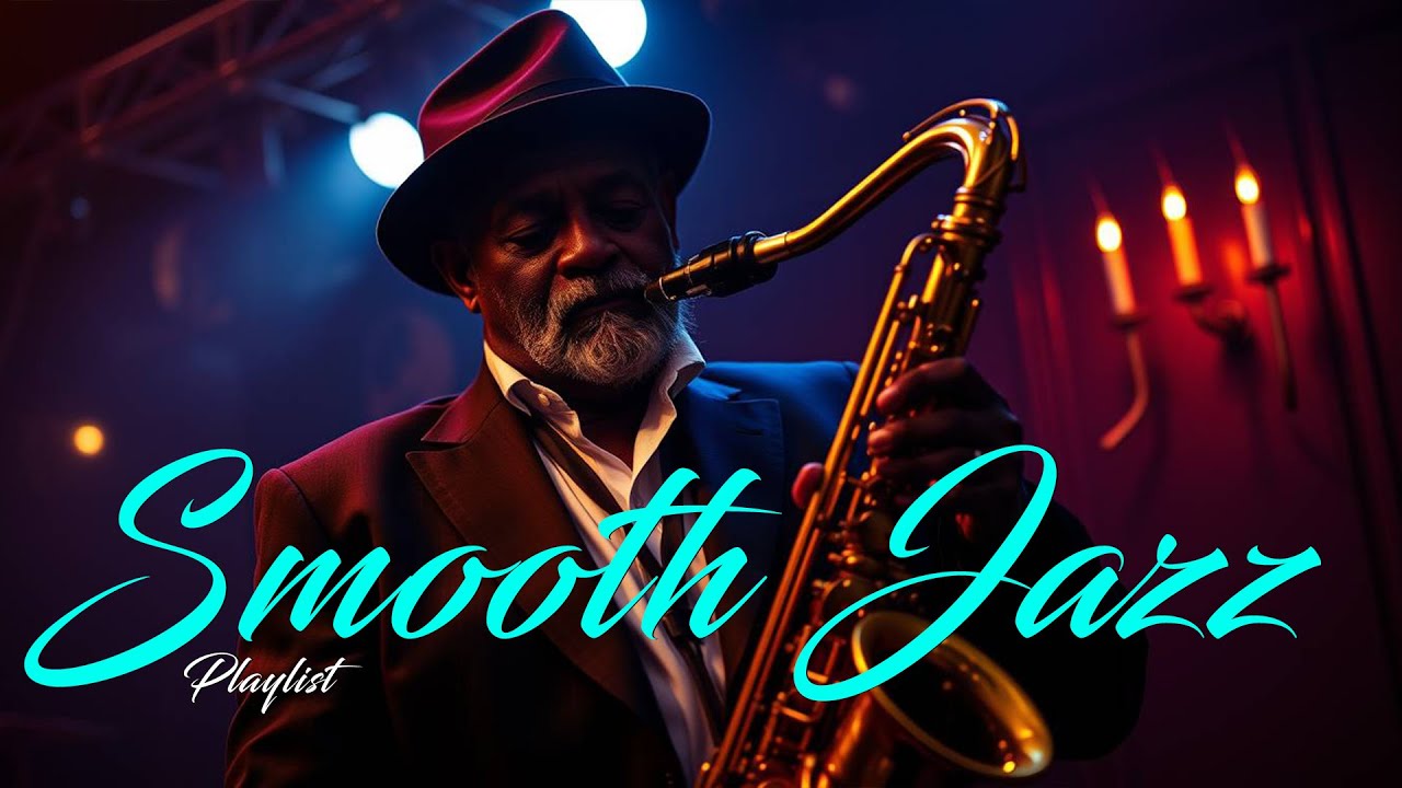 Old Man Plays Soulful Sax Jazz 🎷✨ || Velvet Sax