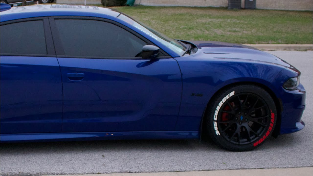 WHY I CHOOSE EIBACH PRO-KIT LOWERING SPRINGS ON MY DODGE CHARGER