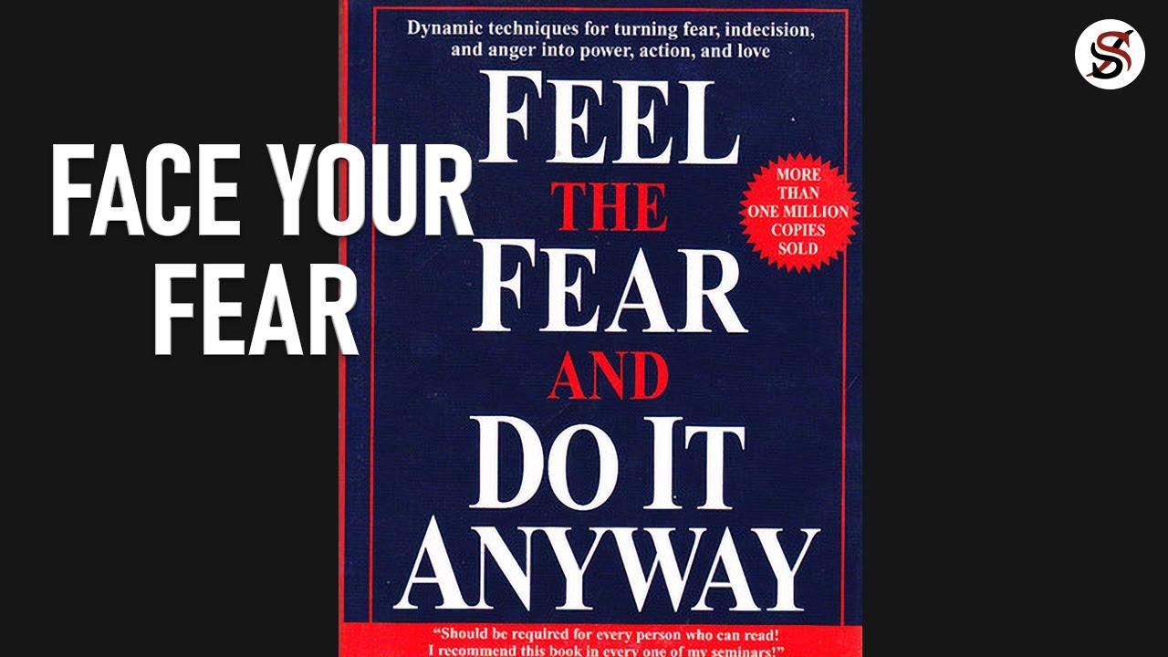 Feel The Fear and Do it Anyway | 5 Key Points | Animated Audiobook | Susan Jeffers