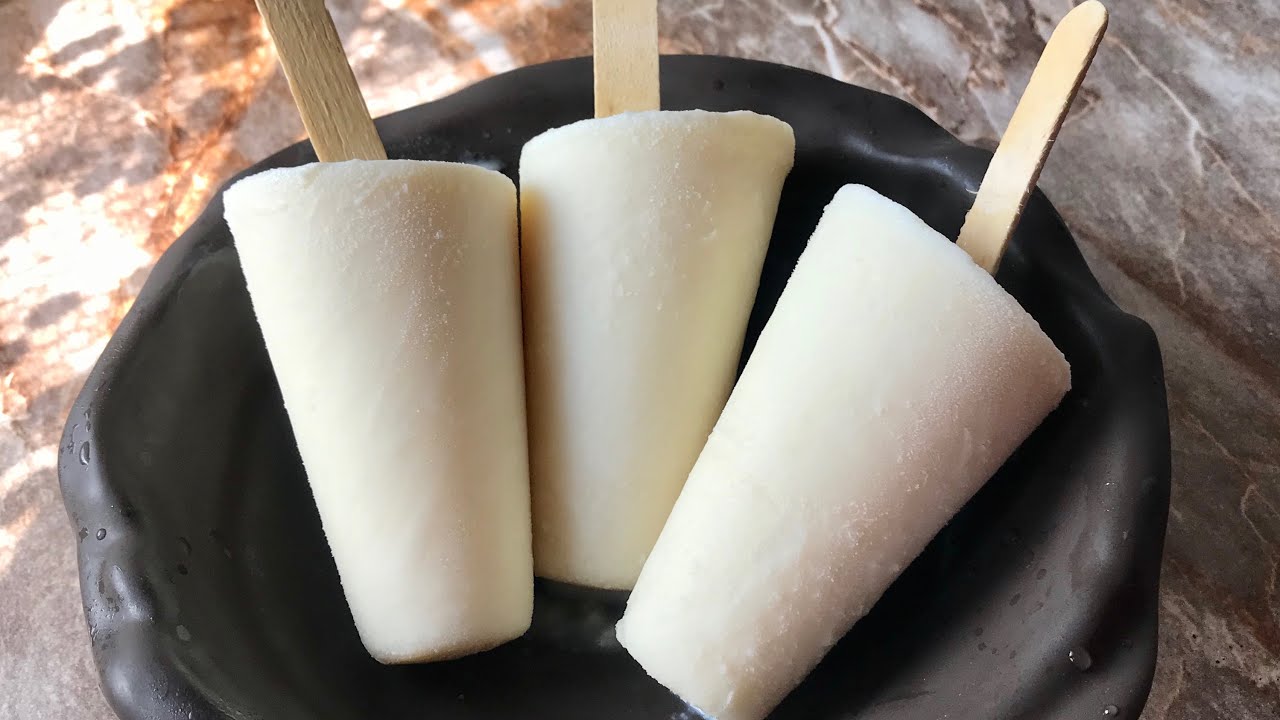 Malai kulfi recipe with just 2 ingredients | kulfi recipe