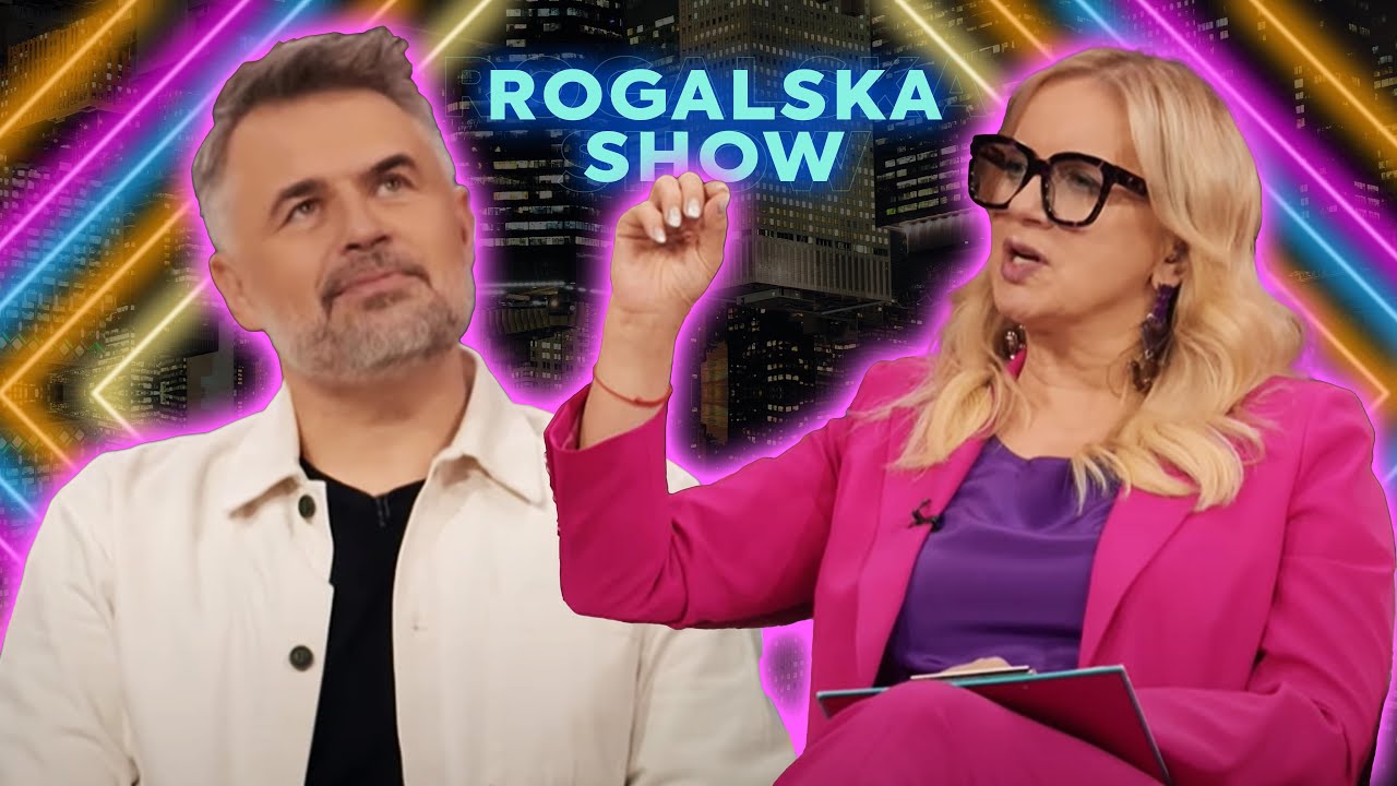 Igor Kwiatkowski porzucił kobietę! | ROGALSKA SHOW