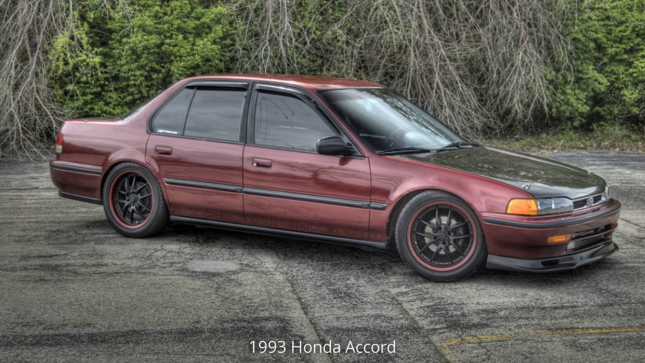 1993 Honda Accord