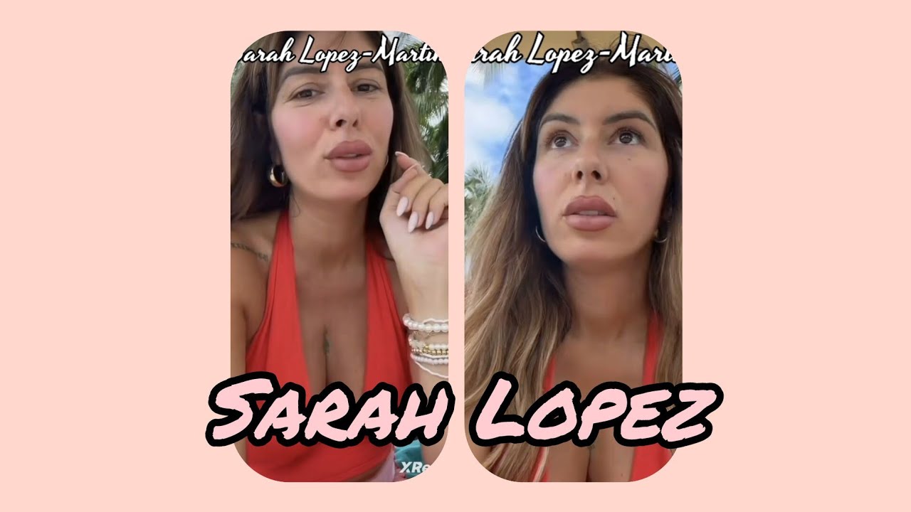 Sarah Lopez-Martinez 