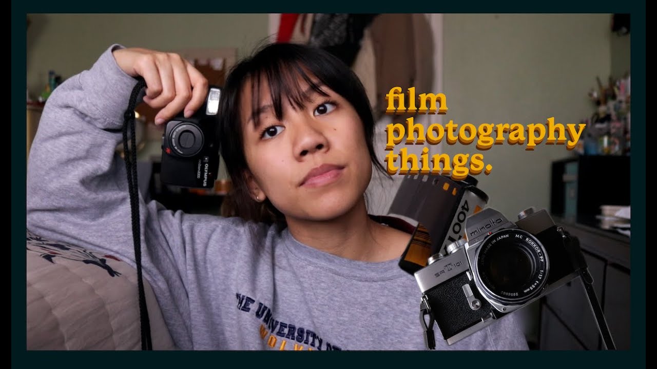 the film photography video no one asked for!