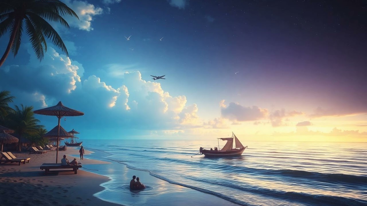 the traveller 2007 Music Track