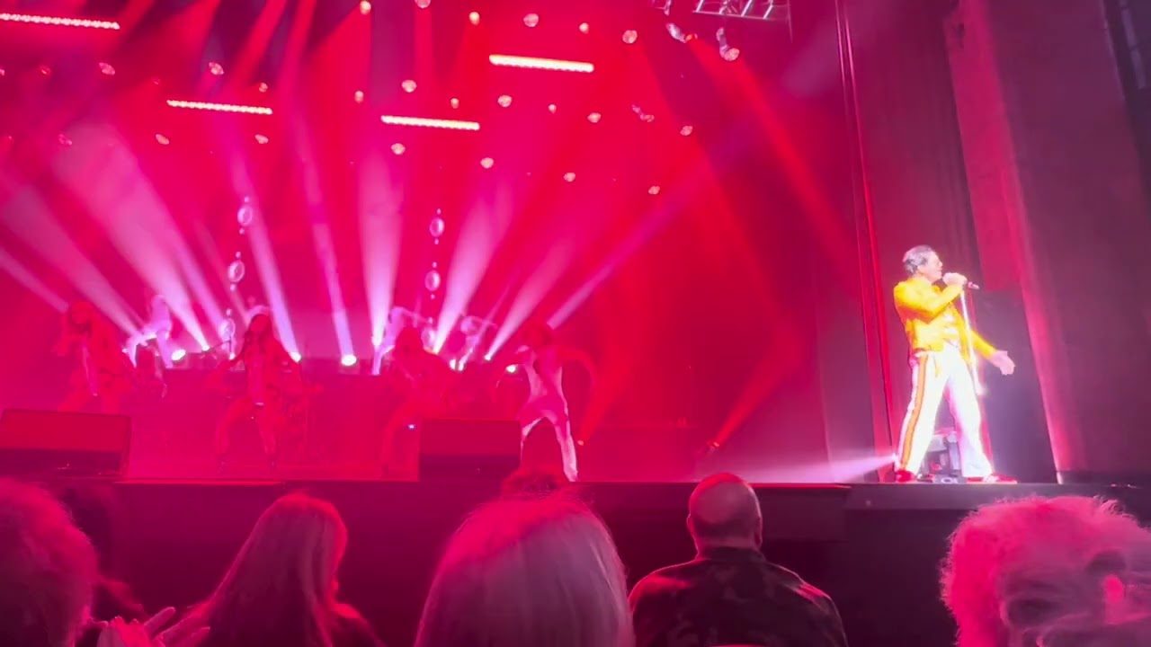 Fallsview Legends Show