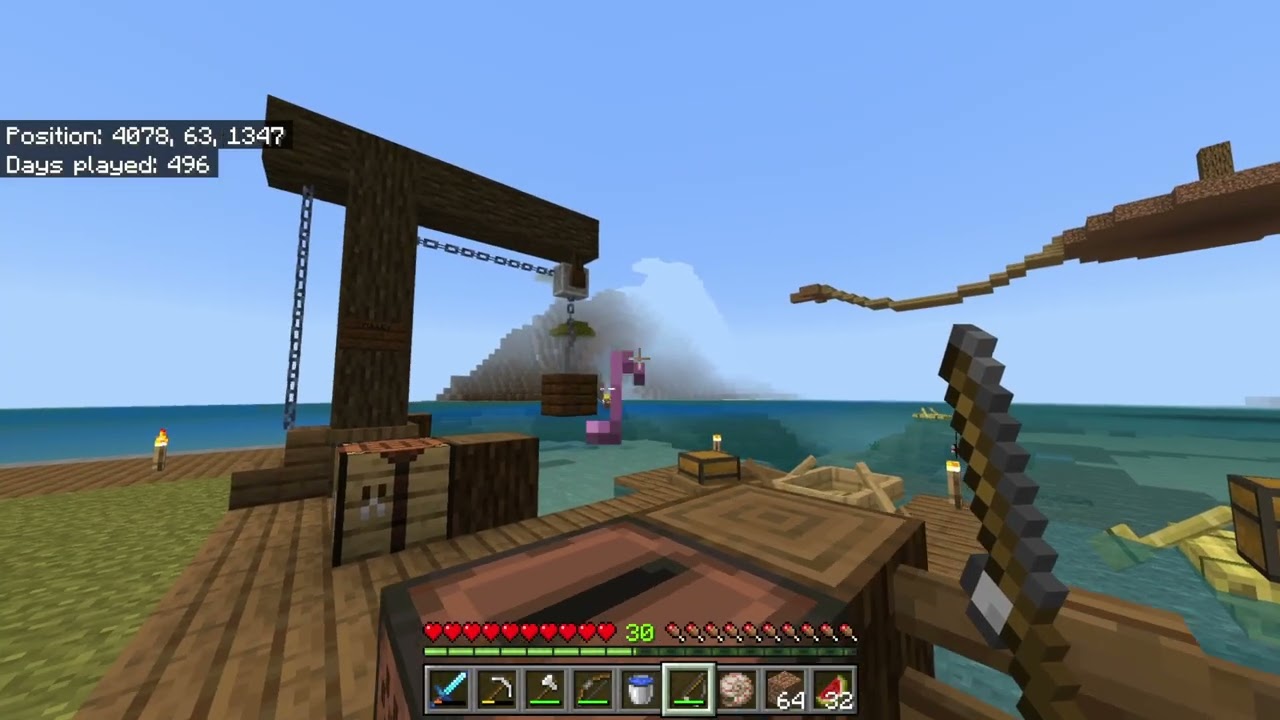Soundtrip Vlog Minecraft