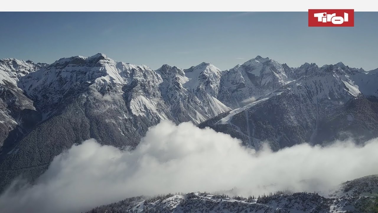 Wof&uuml;r schl&auml;gt Dein Herz: Winter in Tirol ❄