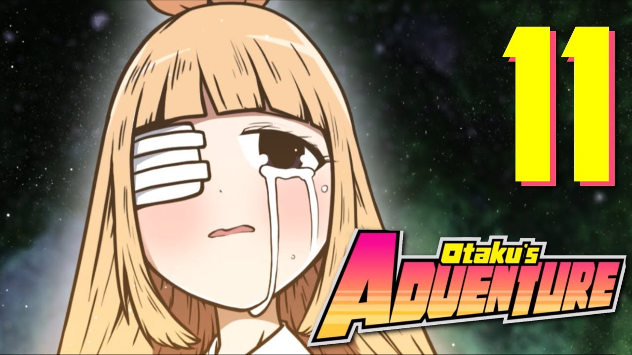 Otaku's Adventure - (´・ω・`) Route ENDING ( FINALE ) Manly Let's Play [ 11 ]