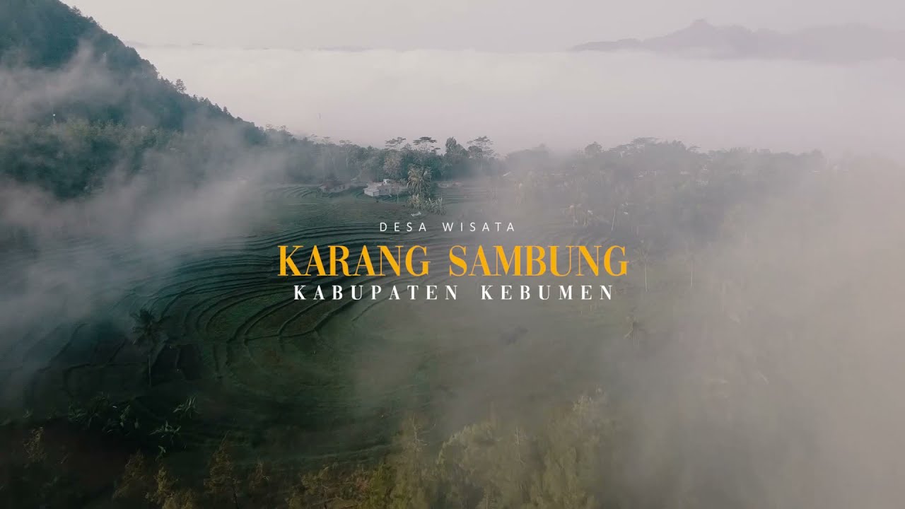PROFIL DESA WISATA KARANGSAMBUNG KABUPATEN KEBUMEN #ProfilDeswitaJateng2021