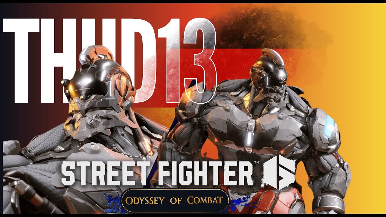 INSANE Zangief Grapples! This Player DOMINATES OOC SF6 Top 8! The MOST Clutch EU Tournament🔥