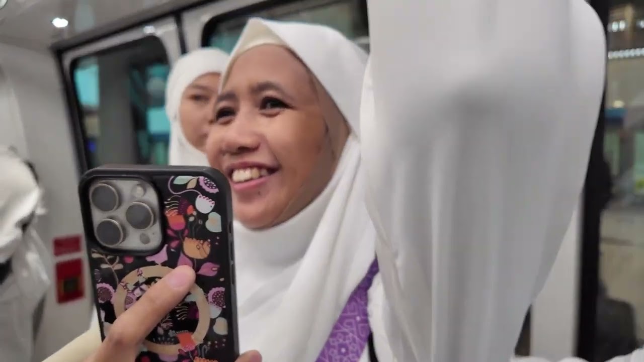 Kereta bandara jeddah