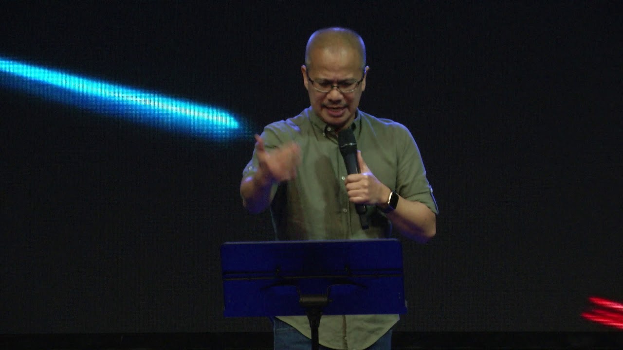 Overcome Anxiety and Stress | Pastor Anthony Martinez