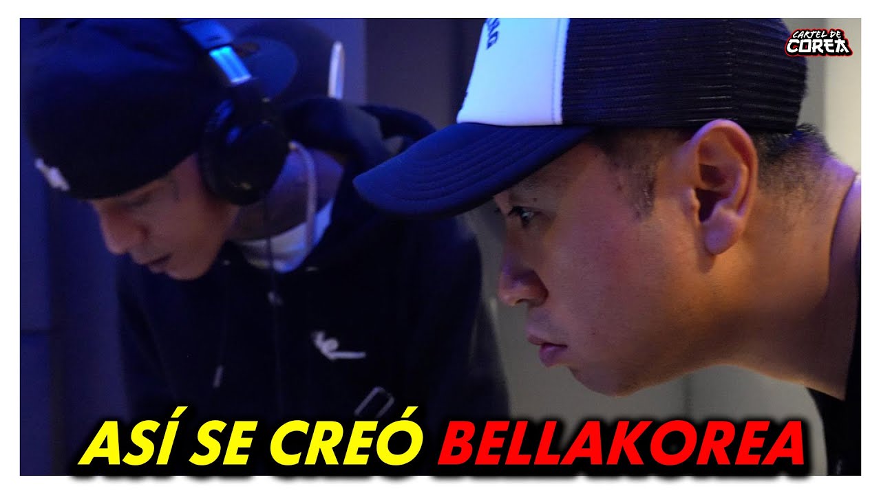 ASÍ SE CREÓ 'BELLAKOREA' 🤯🔥