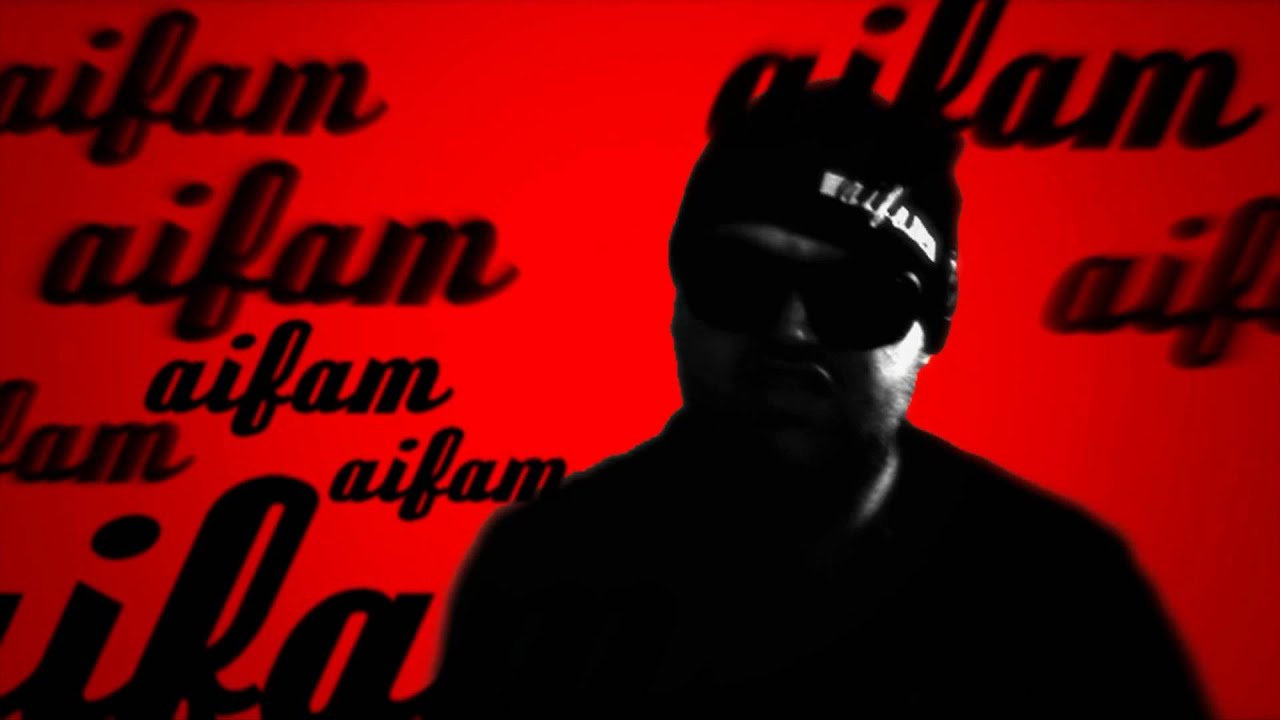 AIFAM - Enfant Terrible (Official Video HD)