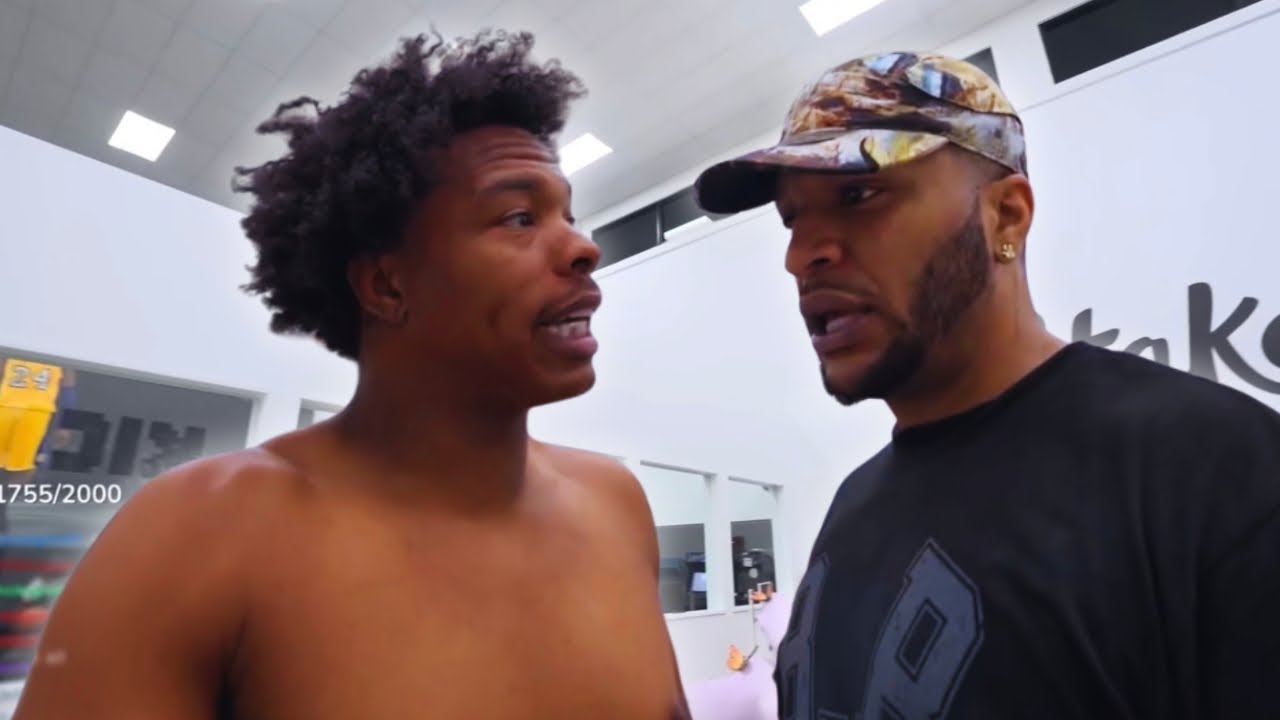 BenDaDonnn PRESSES Lil Baby After his Friend Tried Scamming Him