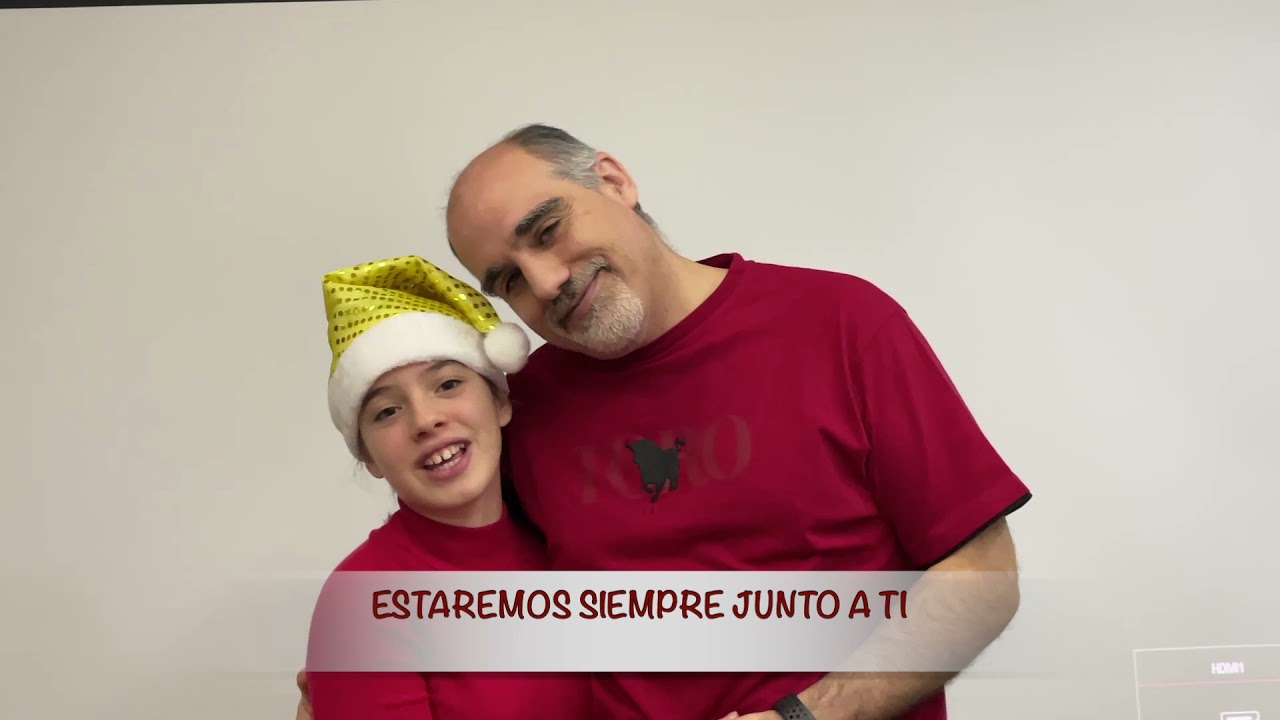 FELICITACIÓN ANTANES NAVIDAD 2021