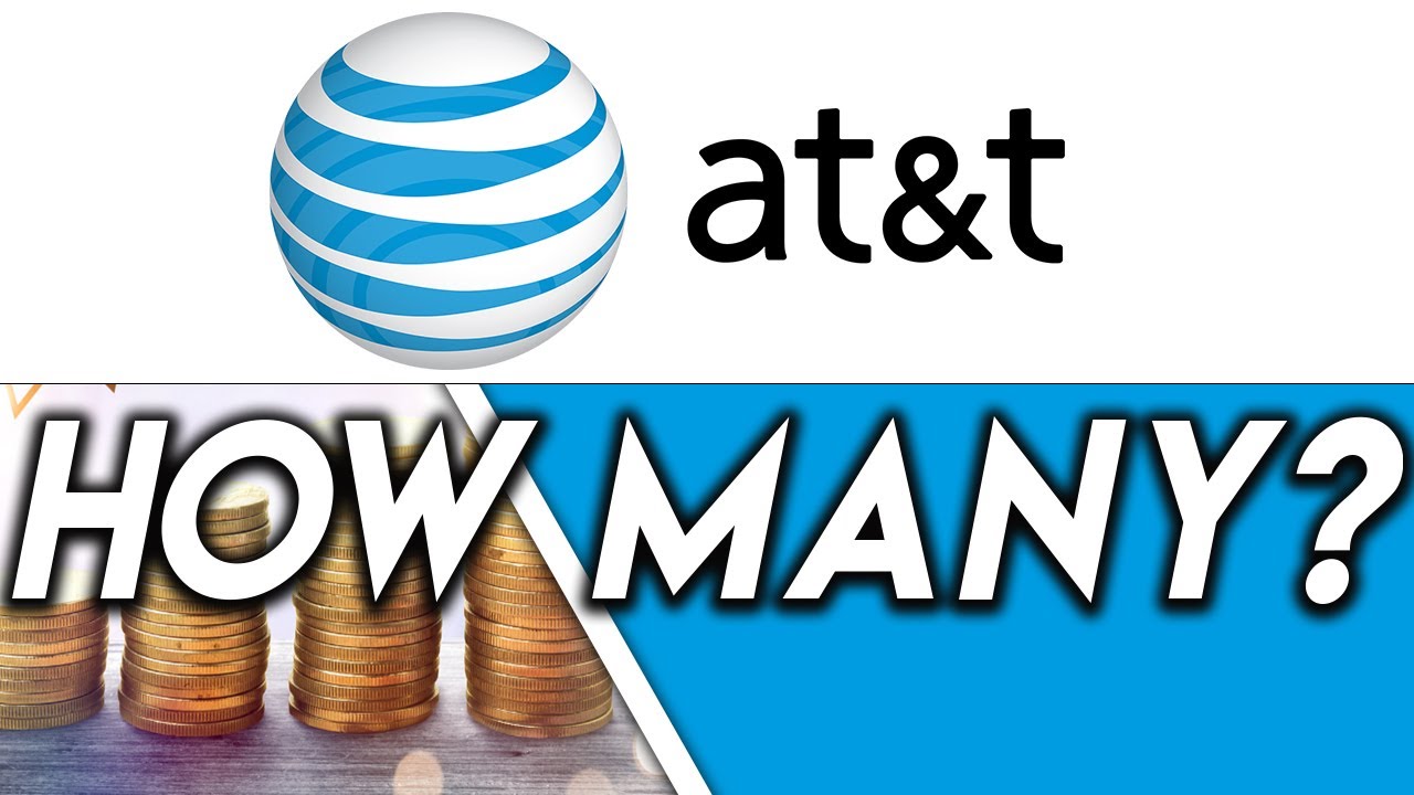 AT&T Stock - How Many Shares to Cover Your Bills?