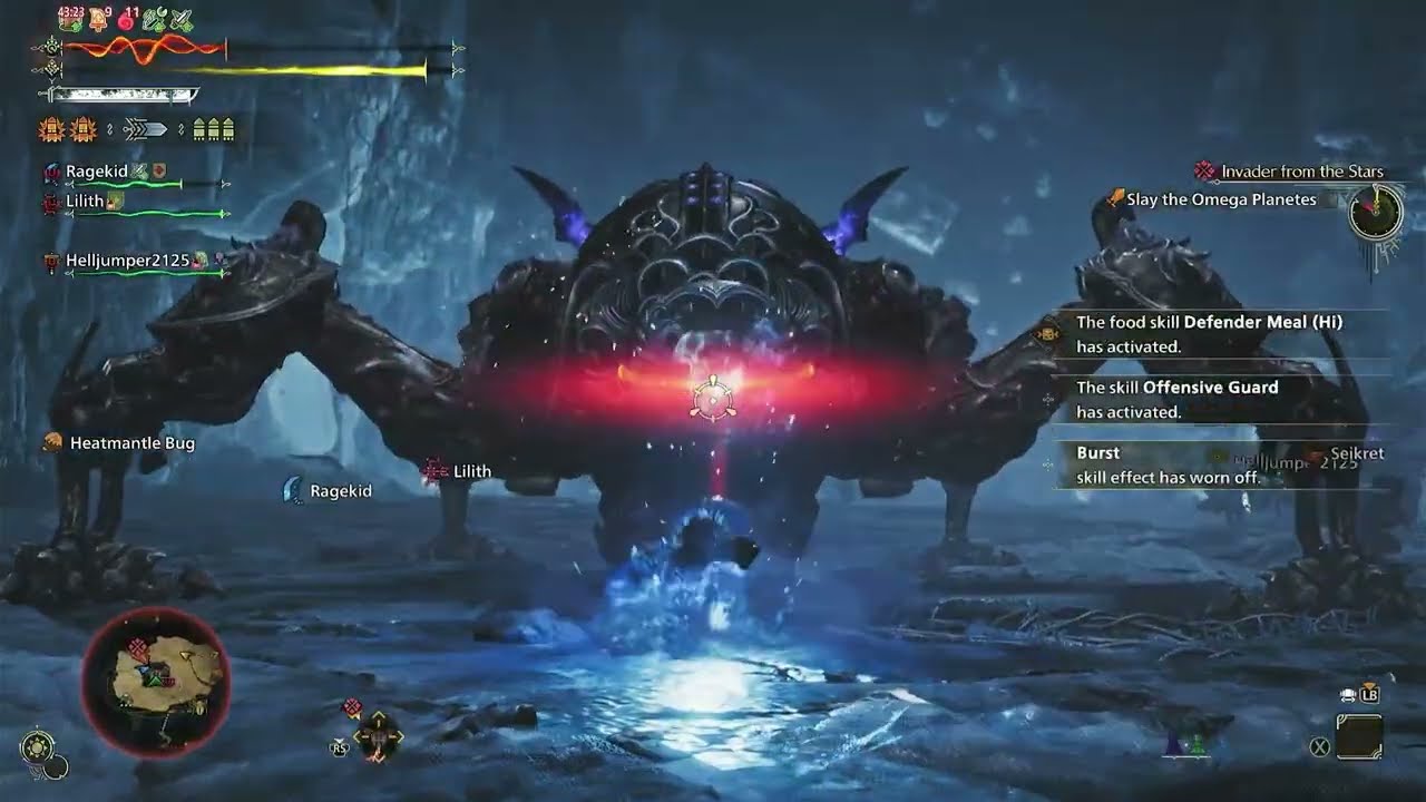 This fight is crazy - Monster hunter Wilds Episode 34