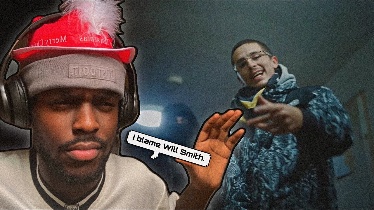 БРО ТЕПЕРЬ РЭПЕР?!…| EsDeeKid ft Timothée Chalamet - 4 Raws Remix (Реакция)